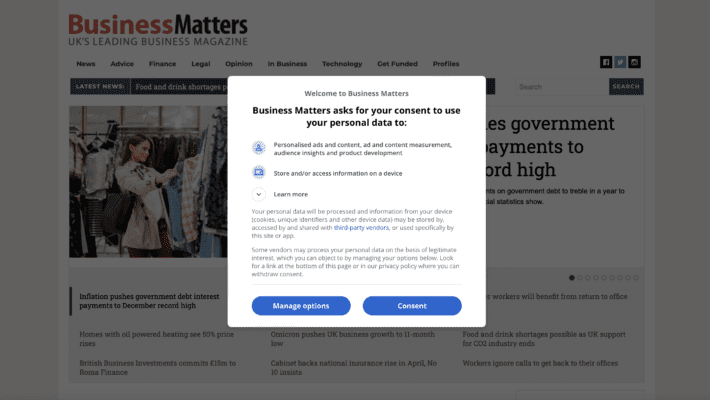 “This website uses cookies. Please click here to accept.” We’ve all seen these sorts of pop-up messages, known as cookie banners, which appear whenever we visit a website we haven’t been to before.