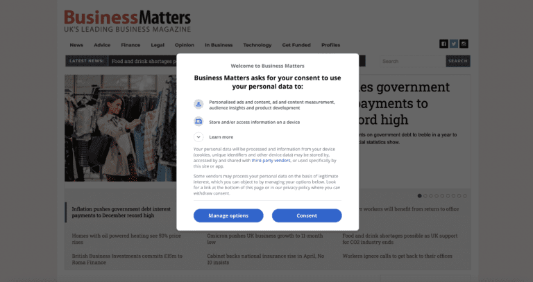 “This website uses cookies. Please click here to accept.” We’ve all seen these sorts of pop-up messages, known as cookie banners, which appear whenever we visit a website we haven’t been to before.