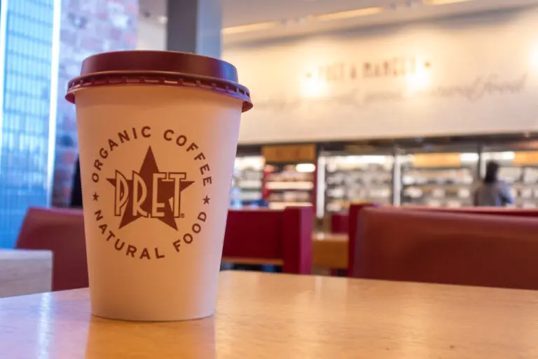 Pret a Manger is increasing pay for the second time in four months as labour shortages force up wages across the hospitality and retail industries.