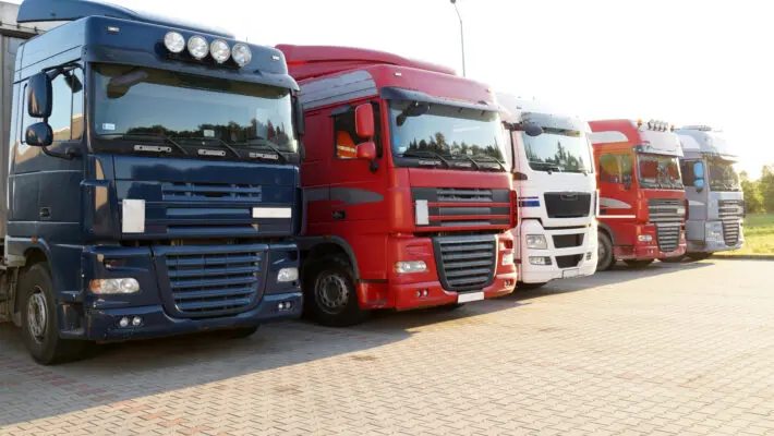 A vast lorry park in the southeast is being considered by ministers in an attempt to ease congestion around the Port of Dover.