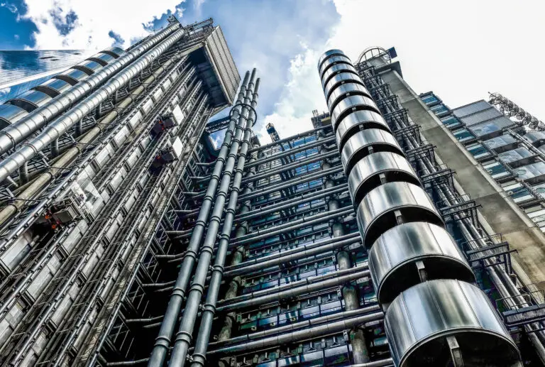 Lloyd's of London could leave its iconic City of London headquarters after four decades in one of the most consequential signs yet of how companies are reassessing their need for office space.
