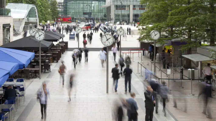 Get back into the office, bankers and accountants are told