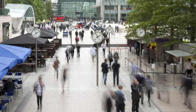 Get back into the office, bankers and accountants are told