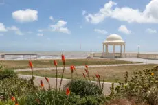An East Sussex coastal town sometimes referred to as “God’s waiting room” has topped the latest list of property hotspots, with the number of homes for sale in Bexhill-on-Sea nearly doubling compared with last year.