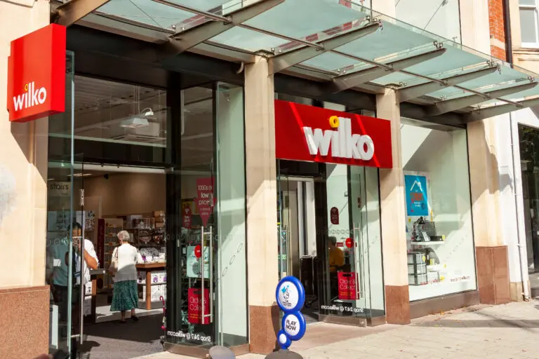 ‘Another nail in the high street’s coffin’ as Wilko announces store closures affecting hundreds of jobs