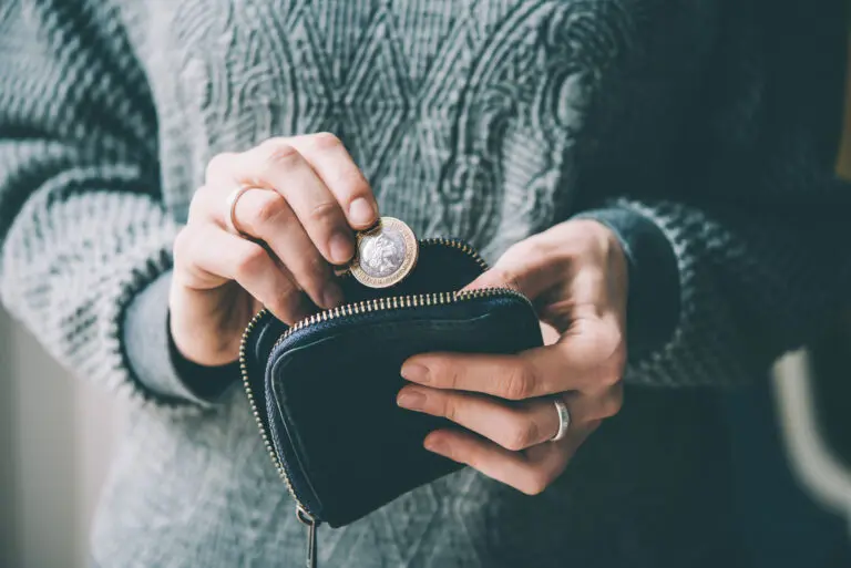 UK households have suffered the sharpest fall in the amount of cash they have available to spend for almost eight years, amid a worsening cost of living crisis driven by high inflation and rising energy bills.