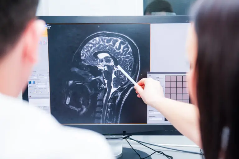 The human brain is the body's main control. It sends signals throughout the central nervous system for both voluntary and involuntary actions.