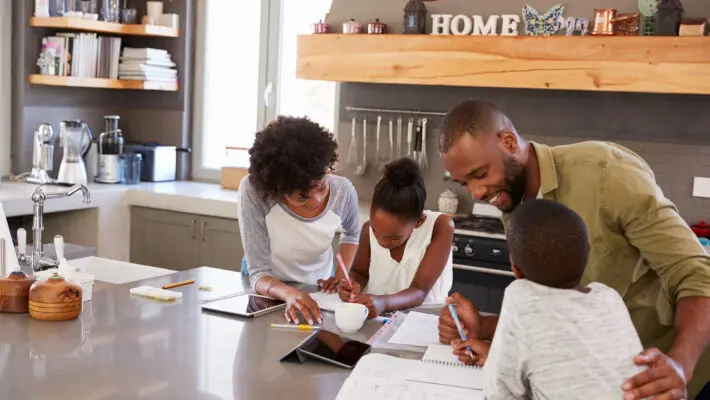 Poor parental leave policies have led one in five younger workers to quit their job, a survey has found.