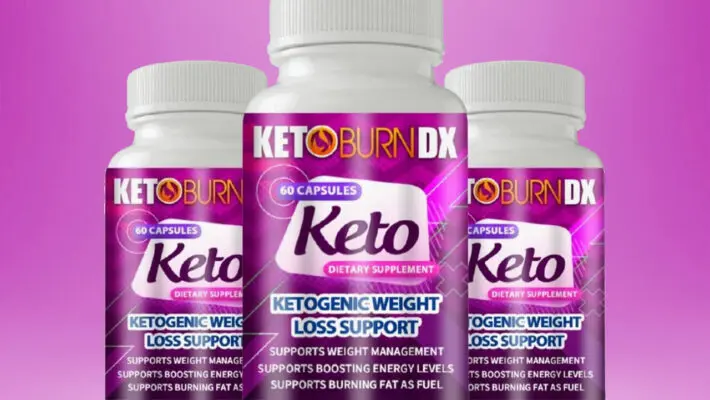 Keto Burn DX