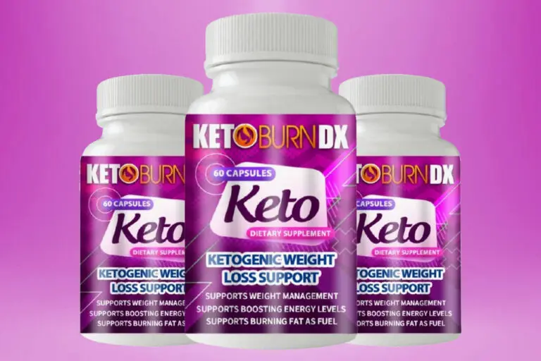 Keto Burn DX