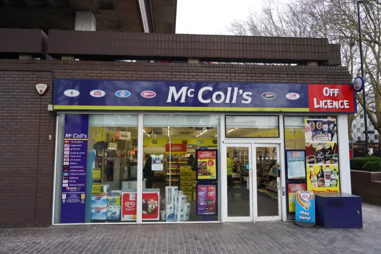 Convenience store chain McColl’s Retail Group is gearing up to find a buyer as the struggling company nears collapse.