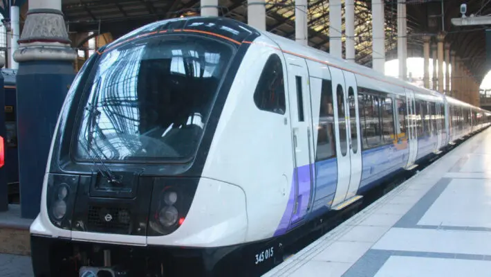 Crossrail may be billions of pounds over budget and three and a half years late, but the new line — named in honour of the Queen — is now into its final phase of testing and within months of opening.