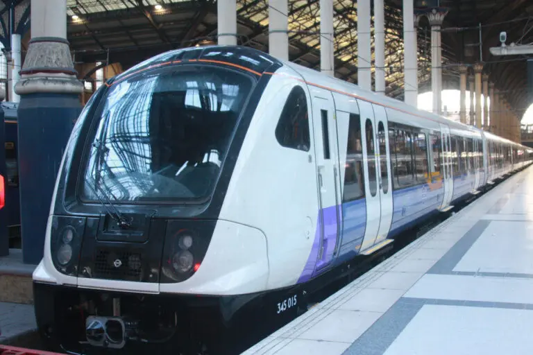 Crossrail may be billions of pounds over budget and three and a half years late, but the new line — named in honour of the Queen — is now into its final phase of testing and within months of opening.