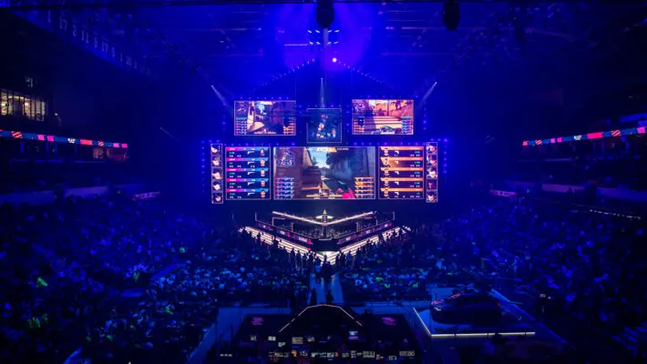 Moscow,,Russia,-,14th,September,2019:,Esports,Counter-strike:,Global,Offensive