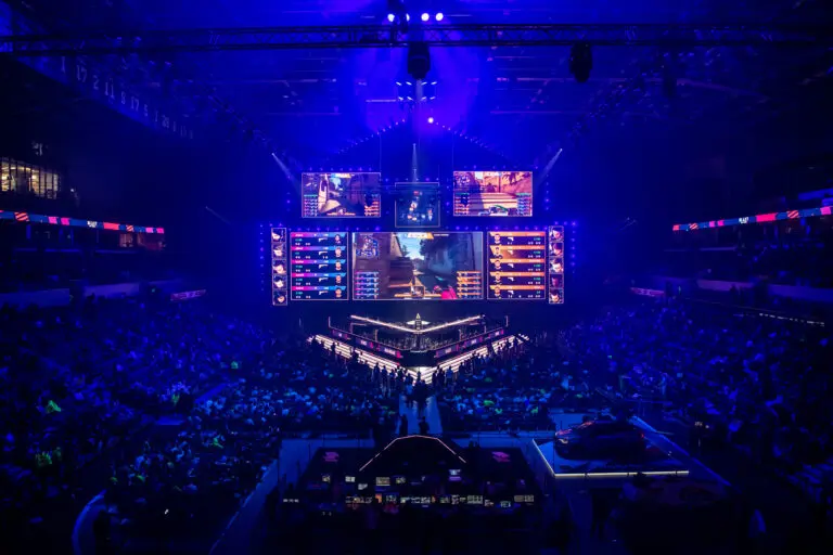 Moscow,,Russia,-,14th,September,2019:,Esports,Counter-strike:,Global,Offensive