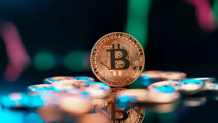 A sharp rise in bitcoin prices has pushed the cryptocurrency above $30,000 (£24,118) for the first time since 10 June last year, just before the Celsius crypto lending company froze withdrawals in the run-up to its collapse.