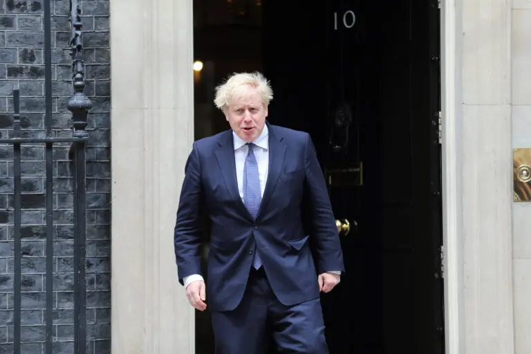 Johnson set to announce £200 energy bill rebates to help against rising costs