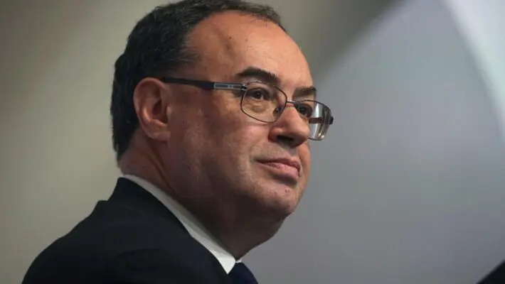 Andrew Bailey