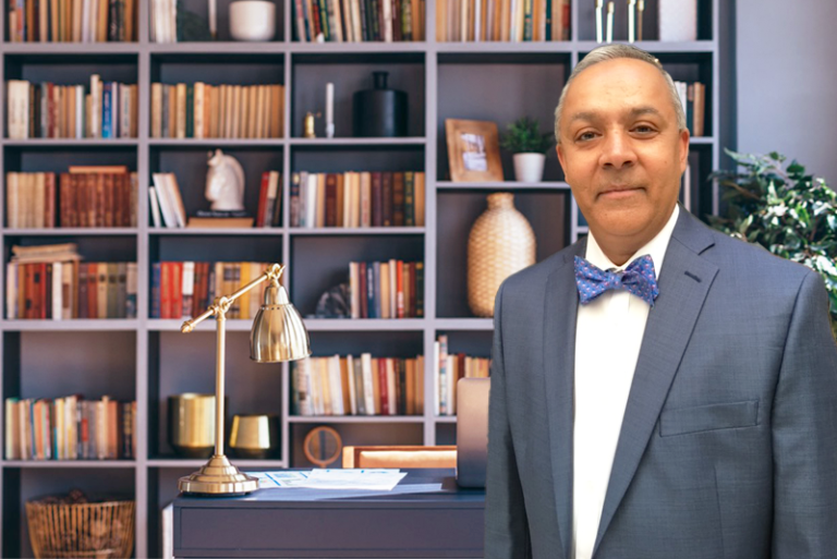 Ashok Bharucha 1