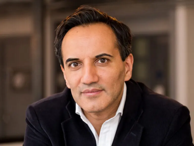 Iggy Bassi Founder & CEO Cervest | Business Matters | Secrets of Success