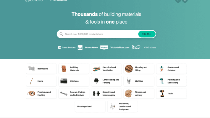 Buildiro.com, a digital marketplace for tradespeople, builders, and DIY enthusiasts in the United Kingdom, has launched a crowdfunding investment round on Seedrs, Europe's leading online private investment platform.