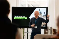 Hull co-working