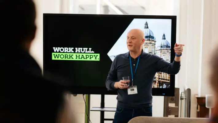 Hull co-working