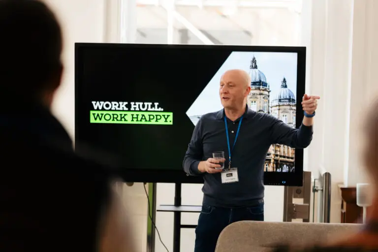 Hull co-working