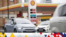 Petrol retailers have defended the speed of pump price increases and urged the chancellor to help motorists absorb record bills by cutting VAT on fuel.