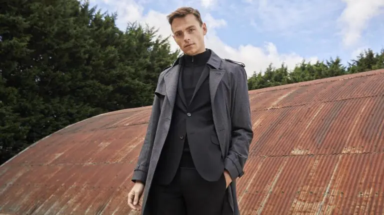A slump in the sale of suits and formalwear during the pandemic has knocked TM Lewin into administration for the second time in two years.