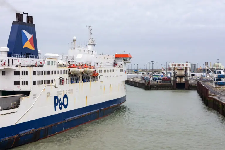 Indian agency workers hired to replace P&O Ferries crews in Dover are being paid £1.81 an hour, a union claims.
