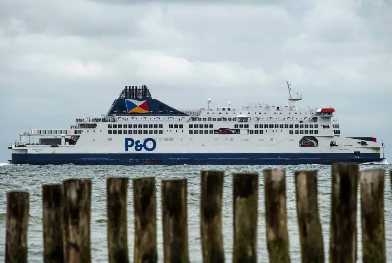 Ferry operator P&O has revealed it is paying £36.5m to cover compensation for the 800 seafarers it sacked without warning.