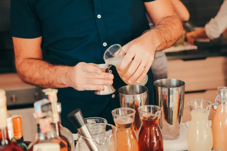 Britons are drinking cocktails in record numbers at home and in bars according to drinks group AG Barr, as consumers opt for a pornstar martini or mojito in a trend accelerated during the pandemic.