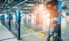 The UK government has set a new target to increase the number of electric car chargers more than ten times to 300,000 by 2030 after heavy criticism that the rollout of public infrastructure is too slow to match rapid growth in sales.