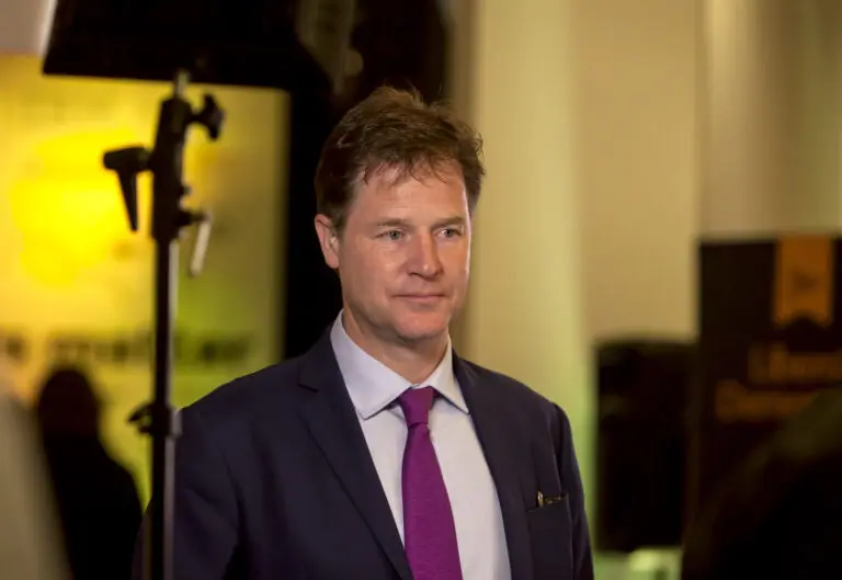 Sir Nick Clegg was paid a bonus worth almost £10 million when he was promoted to his new role at Meta, the owner of Facebook, it was reported yesterday.