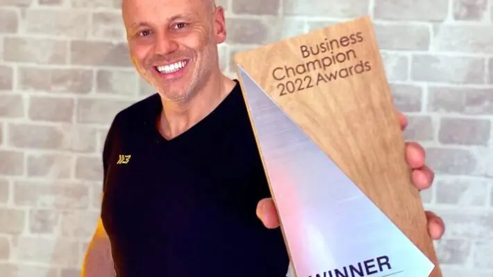 Network Central, the new home of 4Networking, the national business networking organisation with groups in across the UK founded by motivational speaker and entrepreneur Brad Burton back in 2006, has won the Champions in Crisis Award of the Business Champion Awards.
