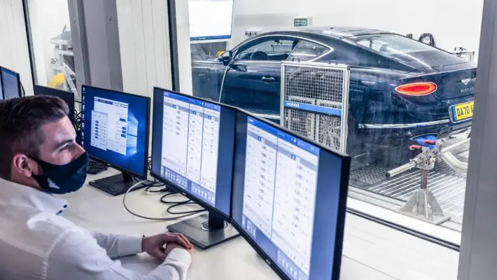 Bentley puts foot down on recruiting 100 engineers as it accelerates path to full electrification
