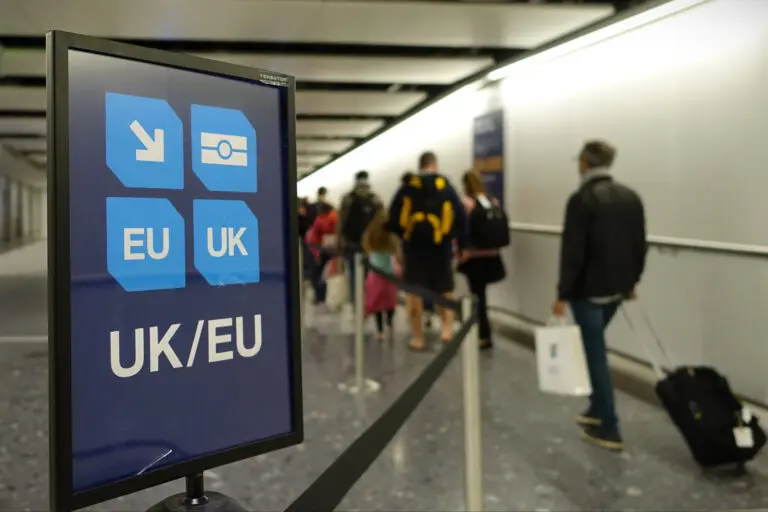 There has been a 62 per cent spike in customs duties for UK firms and consumers as a result of Brexit, amounting to nearly £5bn.