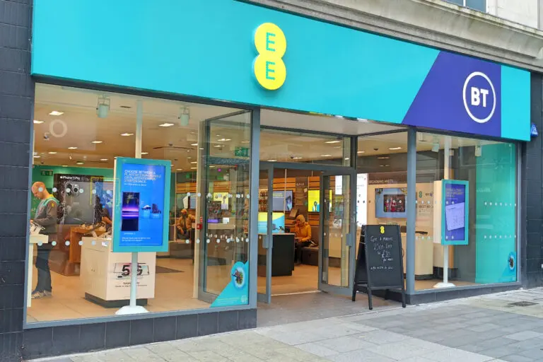 It’s still good to talk, but increasingly BT customers are doing it wherever they like via connected mobile devices rather than fixed-line broadband and old-fashioned telephones.