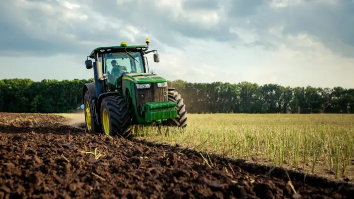 The cost of fertiliser, necessary for growing many crops and grass, began to climb last autumn when the price of gas required to produce it began to rise steeply.