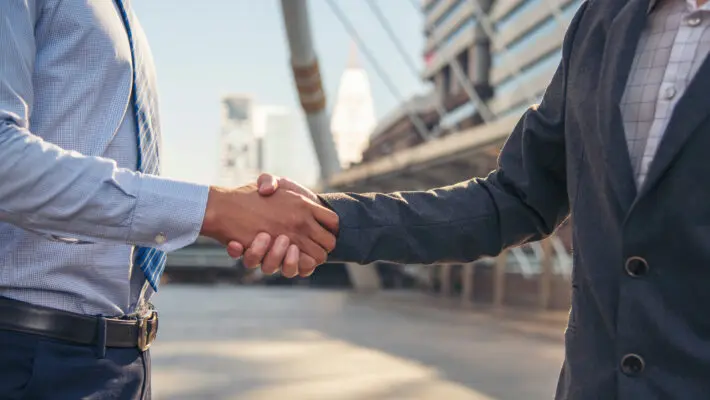 Partner,Business,Trust,Teamwork,Partnership.,Industry,Contractor,Fist,Bump,Dealing