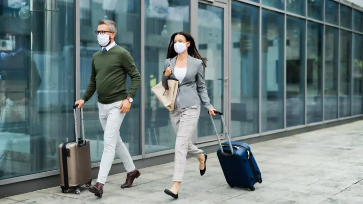 When it comes to business travel, most SMEs are itching to get back on the road! But this uptick in demand combined with lingering airline capacity issues, not to mention increasing fuel costs, means higher prices