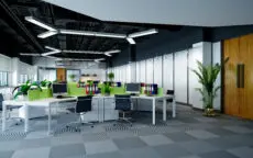 One of the most significant challenges businesses have faced in the last six months is attracting and retaining talent, trying to find winning ways to entice employees back into the office environment.