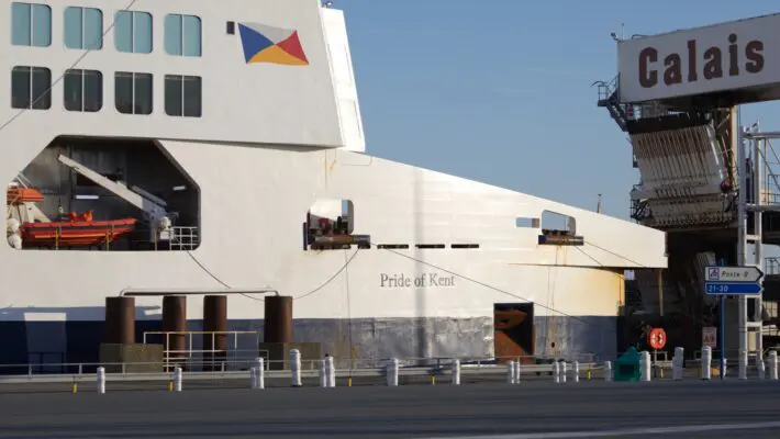 The Dubai-based owner of P&O Ferries has lost its status as a formal partner in one of the government’s biggest freeport projects, after widespread public anger over the firing without notice of 800 workers last month.