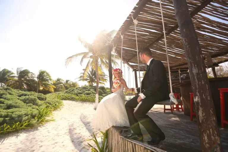 Lovely,Happy,Couple,After,Wedding