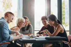 Students aiming for high-earning graduate jobs will save £20,000 in loan repayments if they delay university entry, while middle earners face paying £30,000 more over their lifetime, according to new analysis by the Institute for Fiscal Studies.
