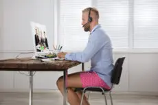 Hybrid working