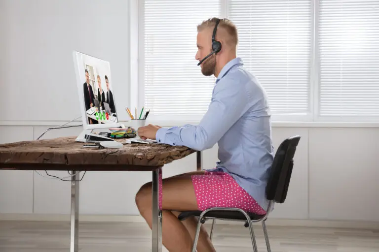 Hybrid working