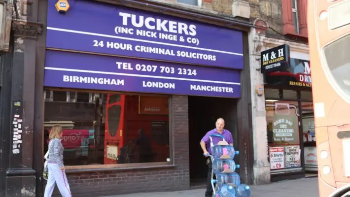 Tuckers Solicitors LLP