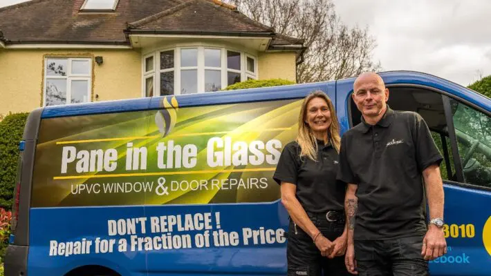 A witty or funny business name can be a huge driver in helping small businesses succeed, a new study has revealed
